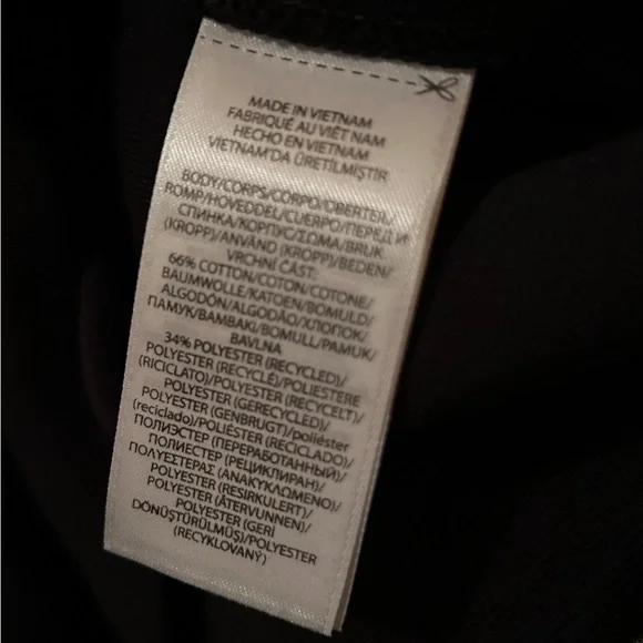 Polo by Ralph Lauren Men's Black Zip-Up Sweater - Size M - Picture 5 of 5